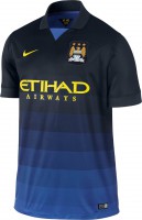 MANCHESTER CITY AWAY 14/15 - NIKE